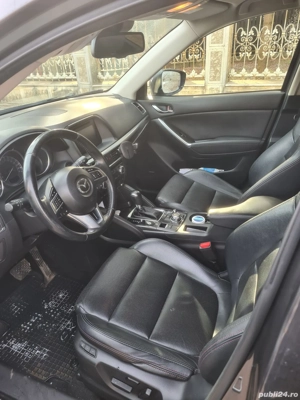 Mazda Cx5 2016 - facelift  - imagine 3