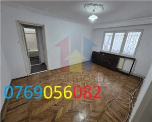 Zona linistita! Ap. 2 camere conf 1, Hipodrom, parter cu balcon