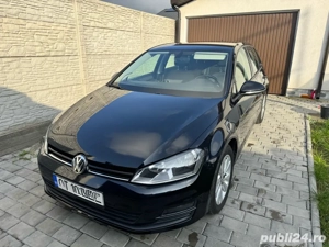 VW Golf 7 1.6 tdi automat