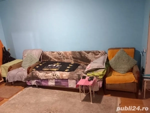 Garsoniera Matei Basarab  Bucovina langa Parcul Bucovina etaj 4 ocupabil imediat