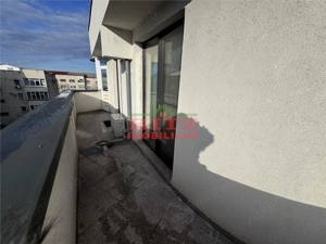 Nou! Ap. de lux,  S=90 mp, terasa generoasa, zona Lic. Ion Minulescu! - imagine 13