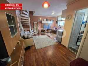Apartament 3 camere de vanzare mobilat Valea Aurie Sibiu Comision 0