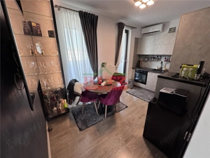 Nou! Ap. de lux,  S=90 mp, terasa generoasa, zona Lic. Ion Minulescu! - imagine 6