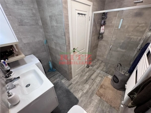 Nou! Ap. de lux,  S=90 mp, terasa generoasa, zona Lic. Ion Minulescu! - imagine 12