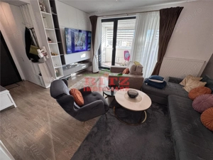 Nou! Ap. de lux,  S=90 mp, terasa generoasa, zona Lic. Ion Minulescu! - imagine 5