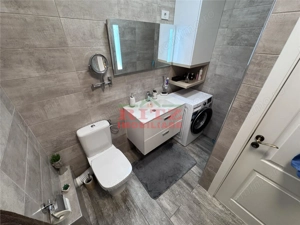 Nou! Ap. de lux,  S=90 mp, terasa generoasa, zona Lic. Ion Minulescu! - imagine 11