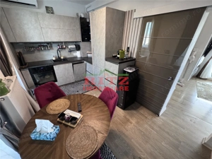 Nou! Ap. de lux,  S=90 mp, terasa generoasa, zona Lic. Ion Minulescu! - imagine 7