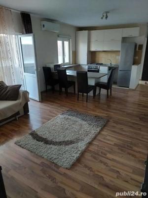 Inchiriez apartament 3 camere