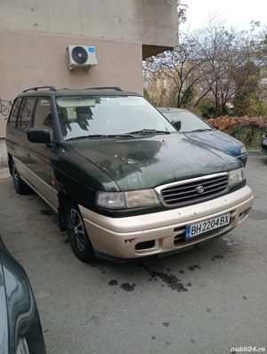 vânzare auto Mazda Mpv. - imagine 3