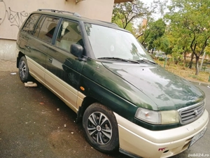 vânzare auto Mazda Mpv. - imagine 4