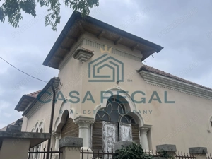 Proprietate unica de vanzare central + 1215mp teren - imagine 2