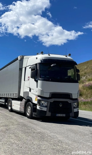 Renault T 520 Impecabil