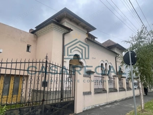 Proprietate unica de vanzare central + 1215mp teren - imagine 14