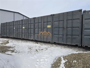 De inchiriat | Spatiu depozitare | Container | 32mp