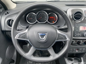Dacia Logan 1.0 Benzina 74 CP. An 2019 - imagine 14