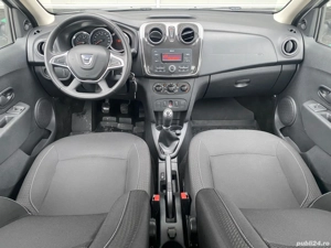 Dacia Logan 1.0 Benzina 74 CP. An 2019 - imagine 9