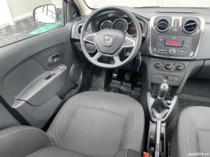 Dacia Logan 1.0 Benzina 74 CP. An 2019 - imagine 16