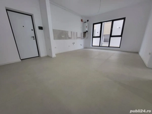 Bloc Nou. Etaj 1. Asfalt. Finisaje de calitate