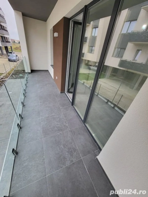 Bloc Nou. Etaj 1. Asfalt. Finisaje de calitate - imagine 4