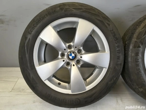 Roti/Jante BMW 5x120 225/55 R17 Seria 5(E60) Seria 3, Seria 1; X3, X5; Mini - imagine 3