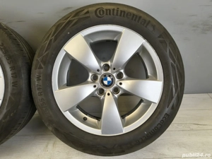 Roti/Jante BMW 5x120 225/55 R17 Seria 5(E60) Seria 3, Seria 1; X3, X5; Mini - imagine 6