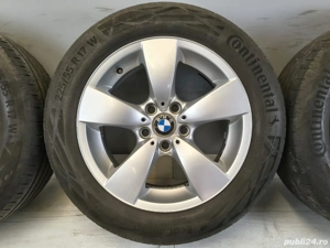 Roti/Jante BMW 5x120 225/55 R17 Seria 5(E60) Seria 3, Seria 1; X3, X5; Mini - imagine 4