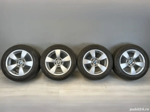 Roti/Jante BMW 5x120 225/55 R17 Seria 5(E60) Seria 3, Seria 1; X3, X5; Mini - imagine 2
