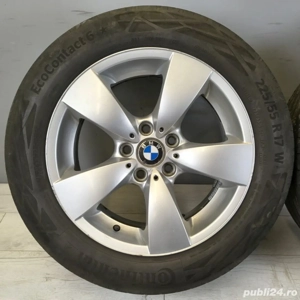 Roti/Jante BMW 5x120 225/55 R17 Seria 5(E60) Seria 3, Seria 1; X3, X5; Mini