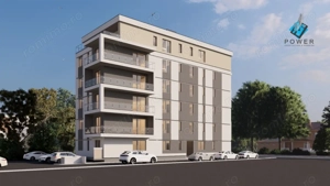 Apartament modern, 3 camere, 73,2 mp utili, open-space - Esso Giroc - imagine 8