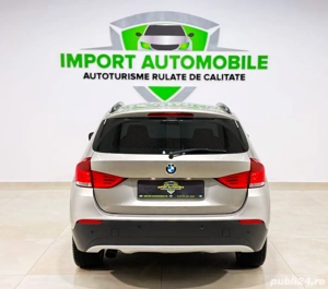 BMW X1 xDrive18d Aut. - imagine 7