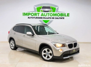 BMW X1 xDrive18d Aut. - imagine 3