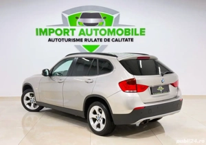 BMW X1 xDrive18d Aut. - imagine 8