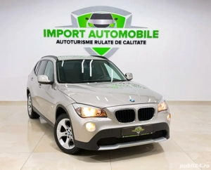 BMW X1 xDrive18d Aut. - imagine 5