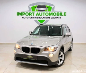 BMW X1 xDrive18d Aut. - imagine 4