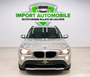 BMW X1 xDrive18d Aut. - imagine 2