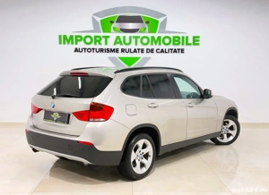 BMW X1 xDrive18d Aut. - imagine 6