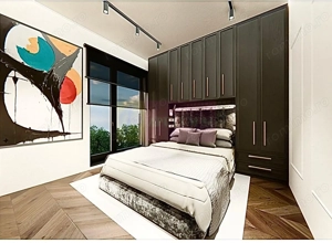 CLADIRE CU 5 NIVELURI