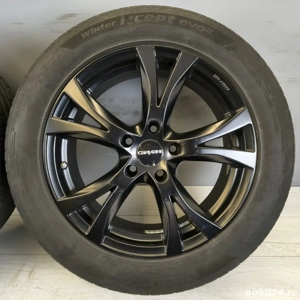 Roti/Jante Dacia 5x114.3 225/55 R17 Duster; Kia, Hyundai; Nissan Honda