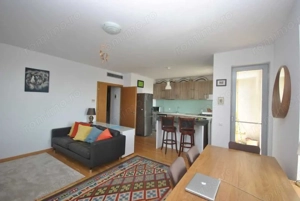 De închiriat apartament 2 camere Asmita Gardens Văcărești