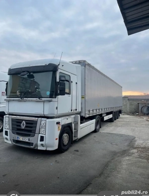 Renault Magnum 500 dxi