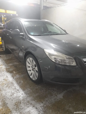 Opel Insignia Sports Tourer 2.0 Diesel, 2010, Manuală   - imagine 4