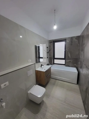 Bloc Nou. Etaj 1. Decomandat. Bucatarie Inchisa - imagine 9