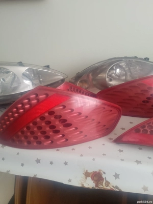 Vând stopuri, și faruri Peugeot 307 CC în Suceava 0751771023