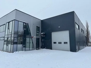 Complex de 4 Hala moderne clasa A cu birouri si ISU, Chitila - imagine 5