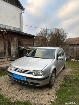 Volkwagen Golf 4