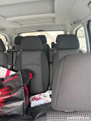 Mercedes Vito 2,2 Diesel automatic, 4X4, an 2014 - imagine 4
