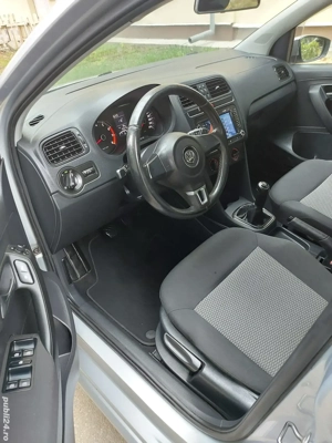 Vw Polo, 1.2 benzina, 2012, euro5 - imagine 2