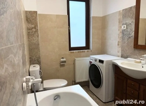 Nou - zona Girocului. Spatios. Mobilat. Bucatarie separata. - imagine 12