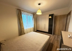 Nou - zona Girocului. Spatios. Mobilat. Bucatarie separata. - imagine 6