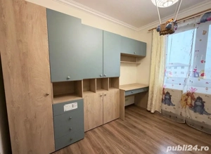 Nou - zona Girocului. Spatios. Mobilat. Bucatarie separata. - imagine 10